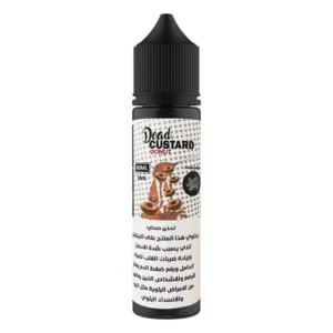 Dead Custard Donut 60ml kuwait