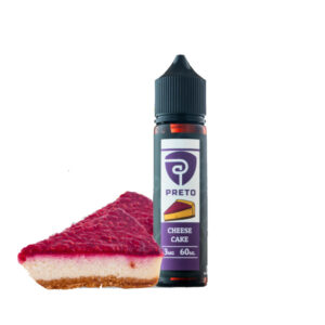 PRETO Cheesecake 60ml