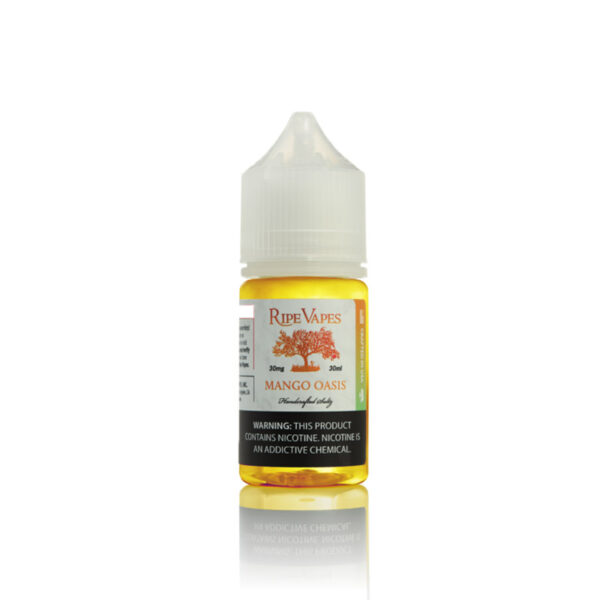 Ripe Vapes Mango Oasis Salt