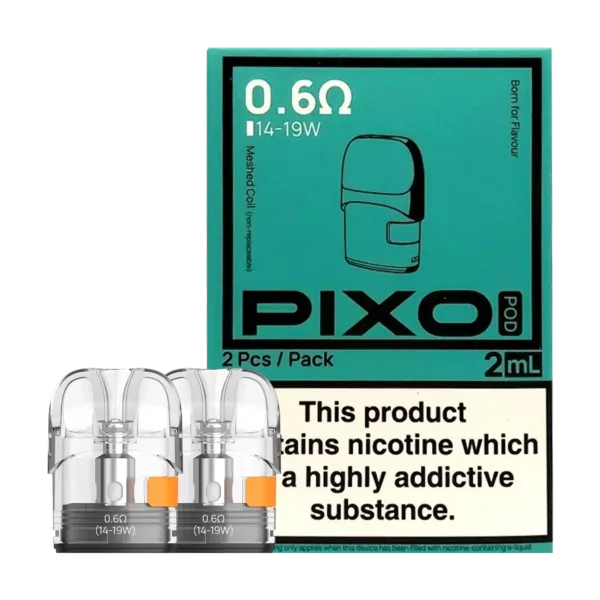 Aspire Pixo pods