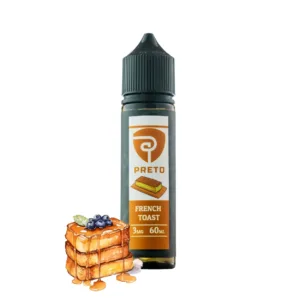 PRETO French Toast 60ml