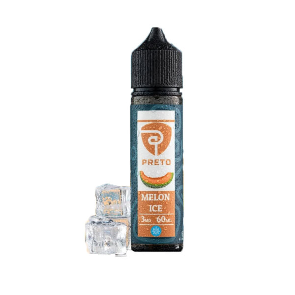 PRETO Melon Mint 60ml