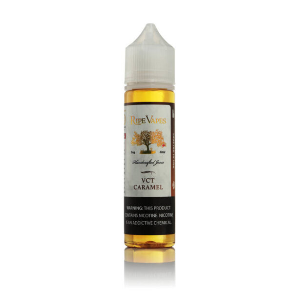 VCT Caramel 60ml