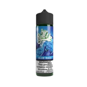 Roll Upz Blue Razz 60ml