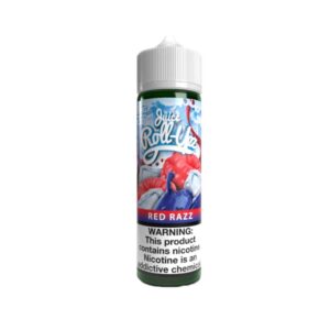 Roll Upz Red Razz Ice 60ml