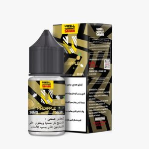 Uwell Shishti Pineapple Salt