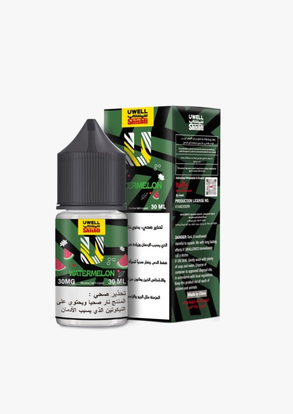 Uwell Shishti Watermelon Salt