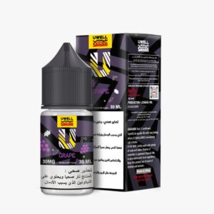 Uwell Shishti Grape Salt