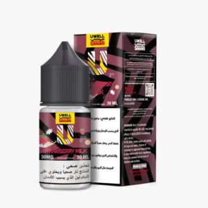 Uwell Shishti Strawberry Milk Salt